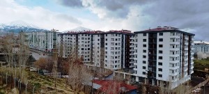 Erzurum’da konut satışları azaldı