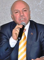 'Erzurum Marka şehir olacak'