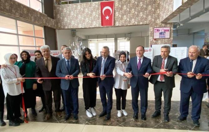 Yakutiye Anadolu Lisesi’nden bilim fuarı