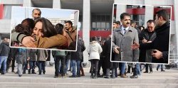 Erzurum'de Gezi'nin son tutukluları tahliye edildi