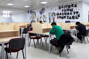 Final Sınavları Boyunca Okuma Salonları 7/24 Açık Olacak