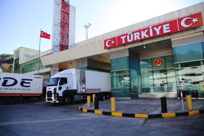 2023'te Erzurum'dan 48 ülkeye ihracat yapıldı