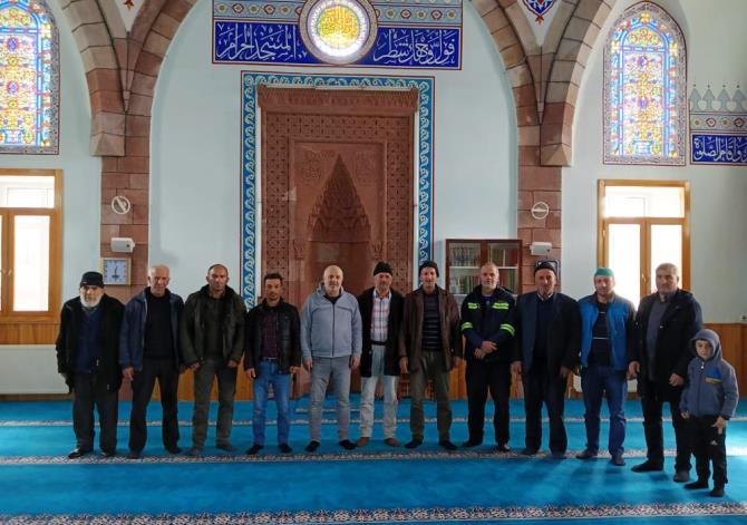 Başaklı Mahallesi imam yolu gözlüyor