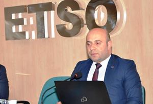 ETSO’DA, “Yeşil sanayi destek programı” bilgilendirme toplantısı