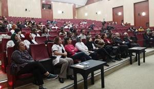 Atatürk Üniversitesi’nde ekran bağımlılığı konferansı