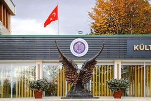 Atatürk üniversitesi yükselişini sürdürüyor