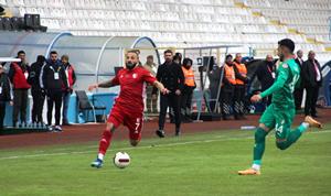 Erzurumspor FK: 1 - Bodrum FK: 0