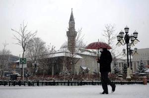 Meteorolojiden kuvvetli kar yağışı uyarısı