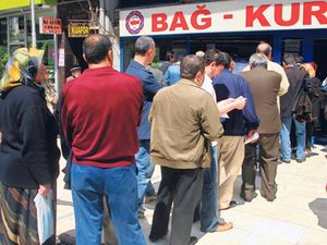 1,2 Milyon Kişiye Bağ-Kur Müjdesi