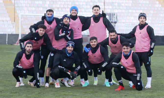 Erzurumspor’da hedef mutlak 3 puan