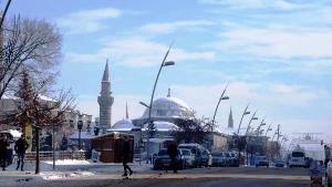 Erzurum 2 gün kar yağışlı olacak