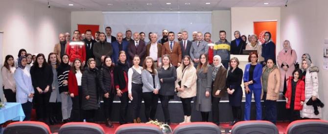 Erzurum’da “Aile Söyleşileri” başladı