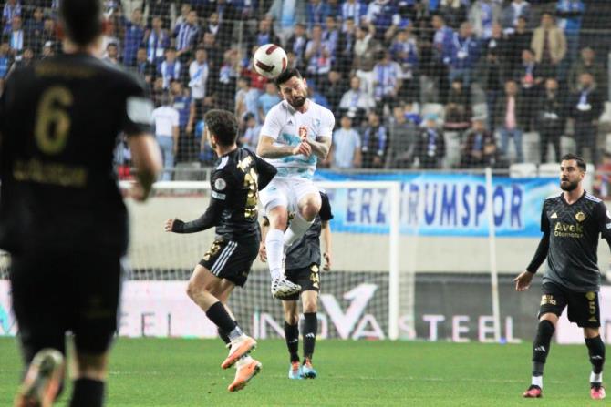 Altay: 0 - Erzurumspor FK: 0