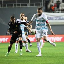 Altay: 0 - Erzurumspor FK: 0