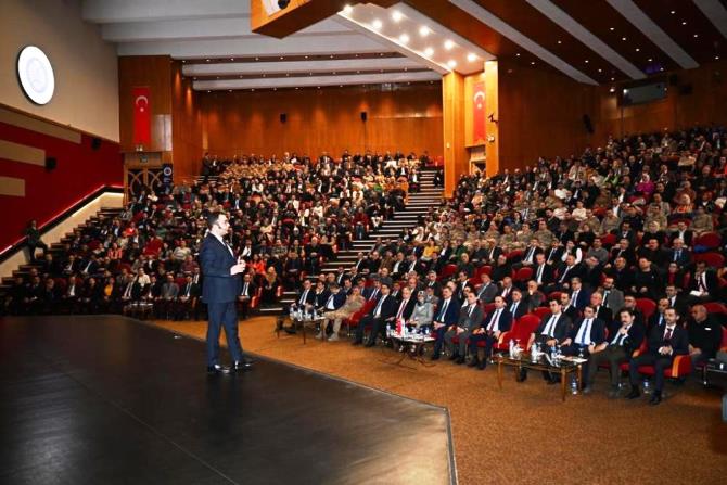 Bürokratlara resmi yazışma kuralları semineri