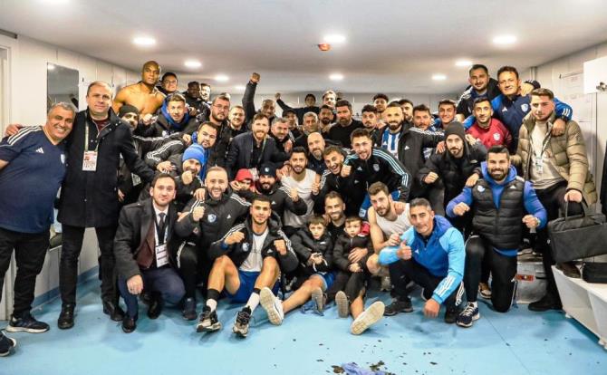 Erzurumspor, kalesini gole kapadı