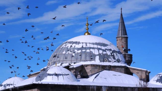 Erzurum iki gün karlı olacak