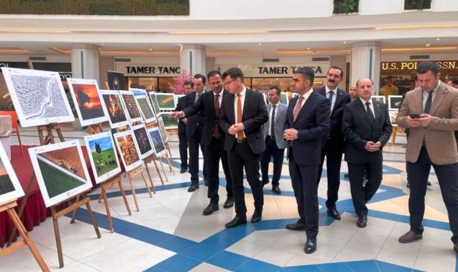 “Tarım Orman ve İnsan” fotoğraflara yansıdı