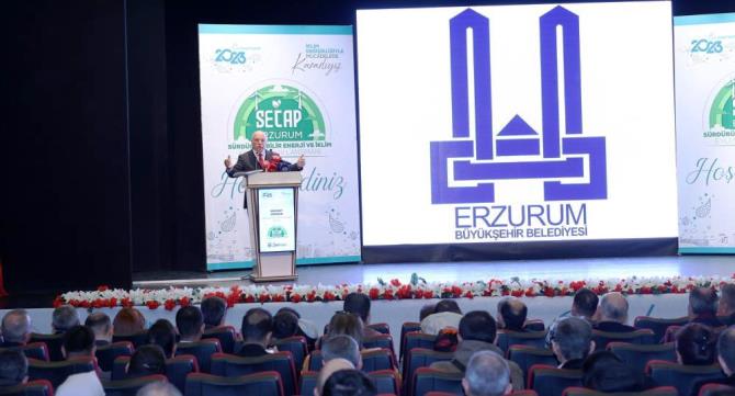 Büyükşehir’den yeni bir bilim atağı daha: Sürdürülebilir enerji ve iklim eylem planı