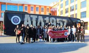 Genç hukukçulardan Ankara çıkarması