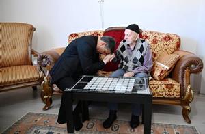 93 yaşındaki Kore Gazi unutulmadı