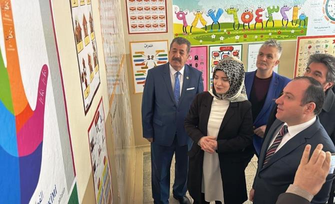 İmam Hatip’te Arapça sınıfı