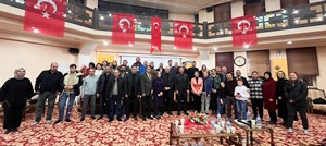 Erzurum’da Öğretmen Akademileri programı başladı. Prof. Dr. Kadıoğlu: ‘Türk Ordusu imhadan kurtulmuştur’