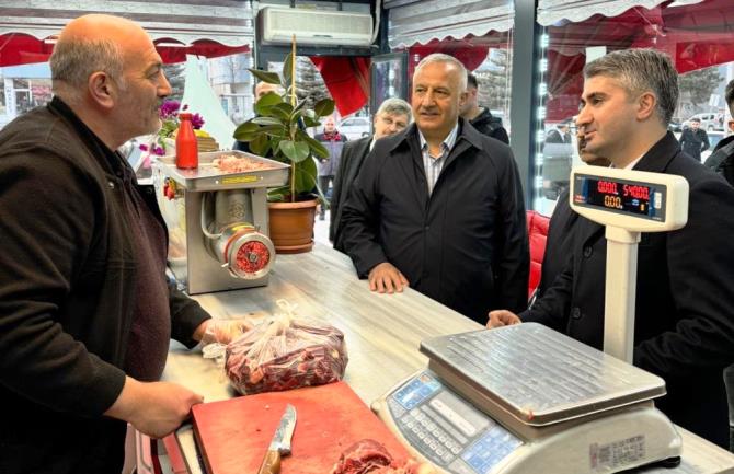 Tavlaşoğlu; “Hep birlikte Aziziye için çalışacağız”