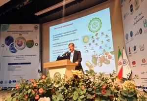 İran’ın en prestijli bilim ödülü Prof. Dr. İlhami Gülçin’e