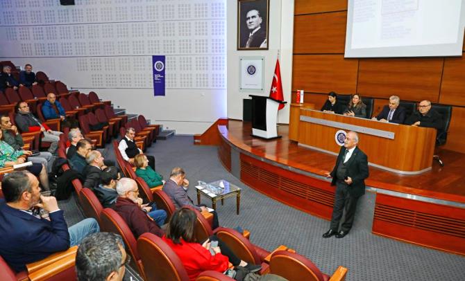 Atatürk Üniversitesinde 1004 mükemmeliyet merkezi toplantısı düzenlendi