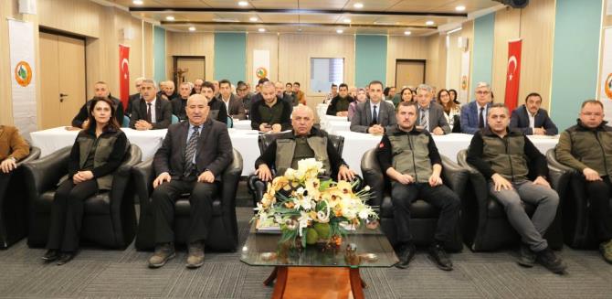 Ayatay “Yeşil vatanımızı hep birlikte korumalıyız