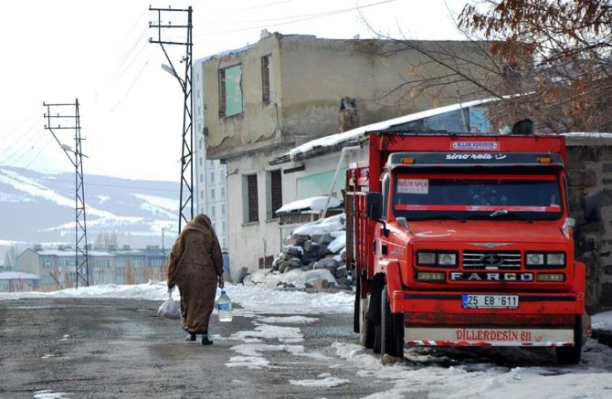 Doğu’da kadının işgücüne katılımı düşük