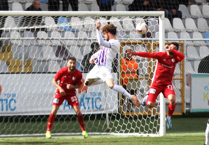 Ankara Keçiörengücü: 0 - Erzurumspor FK: 2