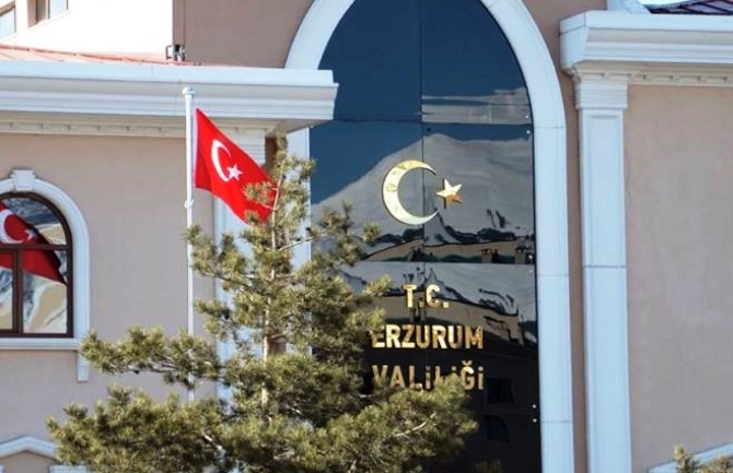 Erzurum Valiliği’nden Ramazan Ayı mesai düzenlemesi