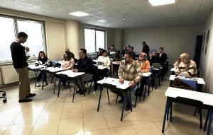 ETSO’da Arabulucu Akreditasyon Sınavı