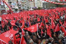 Kılıçdaroğlu Yerel Seçimlerde Erzurum'a Gelmeyecek