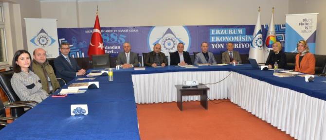 3. Erzurum Çalıştayı paydaş toplantıları başladı