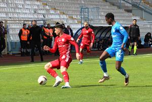 Erzurumspor FK: 1 - Tuzlaspor: 0