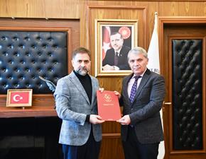 Yakutiye Belediyesi ile İlçe Milli Eğitim Müdürlüğü arasında iş birliği protokolü imzalandı