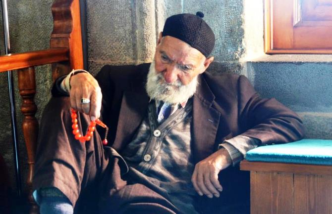Erzurum’da nüfusun yüzde 9,7’si yaşlı