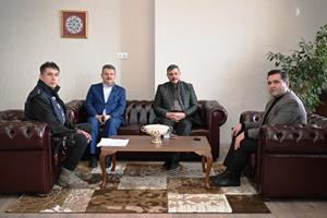 “Erzurum’da seçim güven ve huzur içinde tamamlandı
