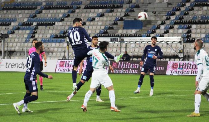 Erzurumspor FK: 2 - Giresunspor: 1