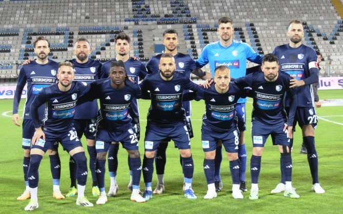 Erzurumspor Göztepe yolcusu