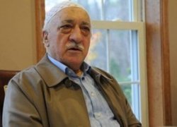 Flaş... Fethullah Gülen'e Suç Duyurusu