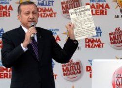 Başbakan Erdoğan: Ey Hoca Bu Ülkeyi Karıştırma!