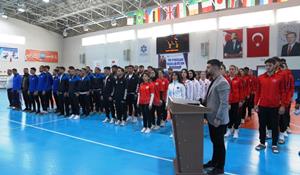 Erzurum’da futsal şampiyonası başladı