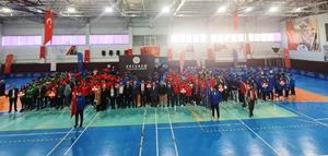 Gençlik Merkezleri Erzurum’da yarışacak