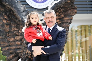 23 Nisan Erzurum’da coşkuyla kutlandı