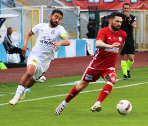 Erzurumspor FK: 2 - Çorum FK: 1