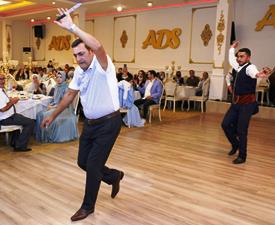 İstanbul Dans Günleri’nde hançer barı oynayacaklar